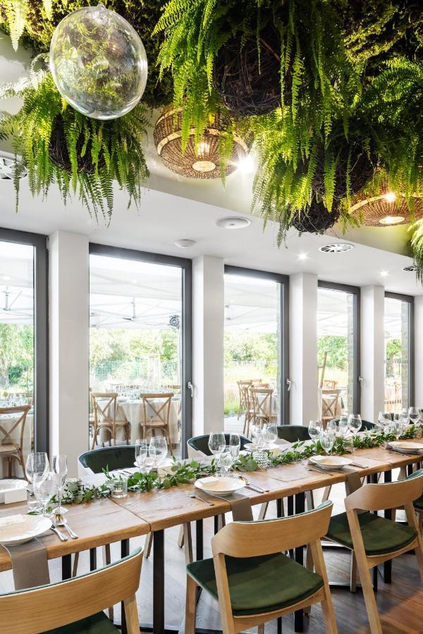 Herbarium Boutique Hotel 奥洛穆茨 外观 照片