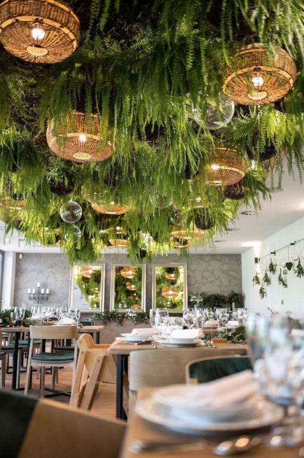 Herbarium Boutique Hotel 奥洛穆茨 外观 照片