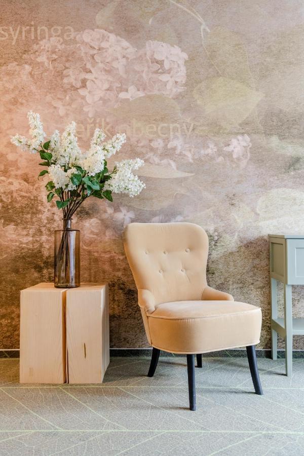 Herbarium Boutique Hotel 奥洛穆茨 外观 照片