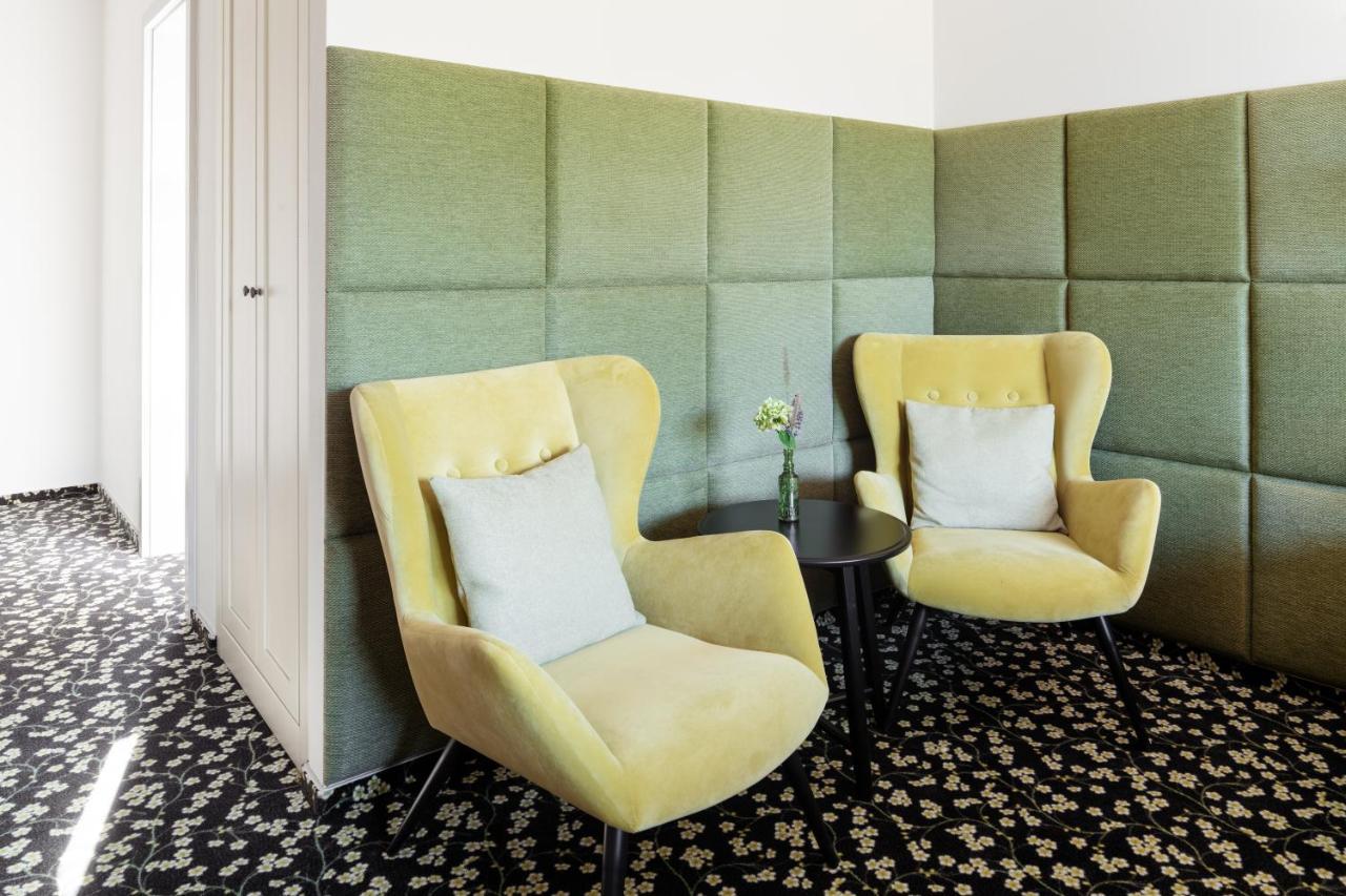 Herbarium Boutique Hotel 奥洛穆茨 外观 照片