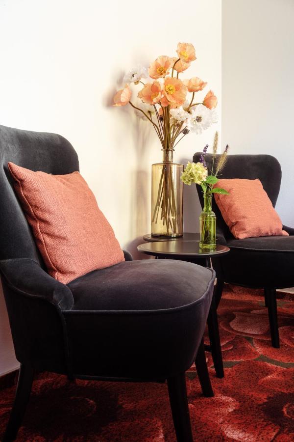 Herbarium Boutique Hotel 奥洛穆茨 外观 照片