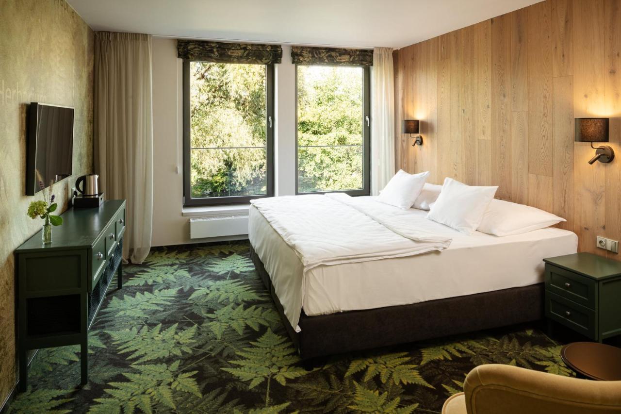 Herbarium Boutique Hotel 奥洛穆茨 外观 照片