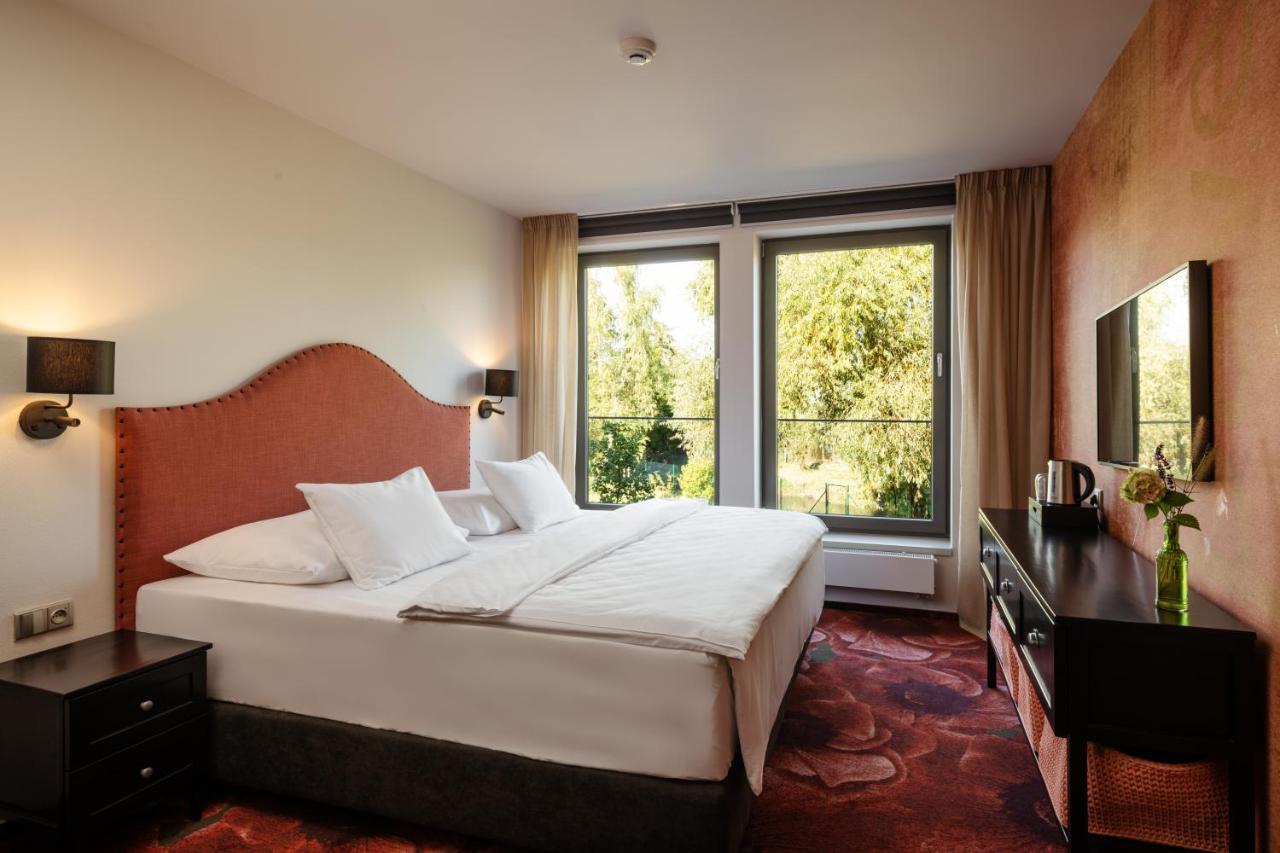Herbarium Boutique Hotel 奥洛穆茨 外观 照片