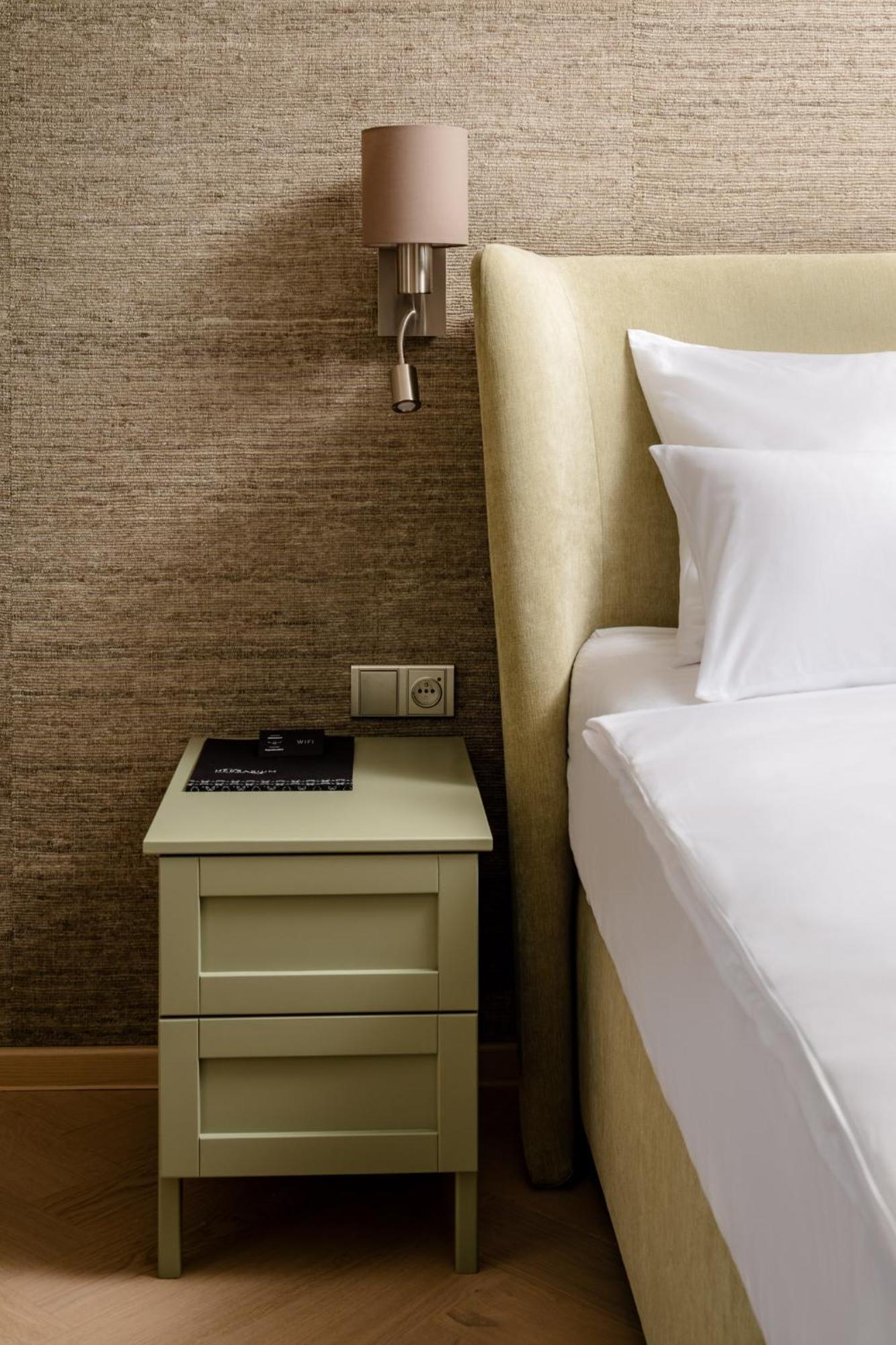Herbarium Boutique Hotel 奥洛穆茨 外观 照片