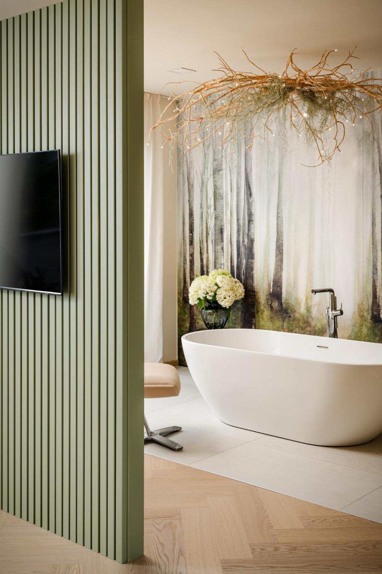 Herbarium Boutique Hotel 奥洛穆茨 外观 照片