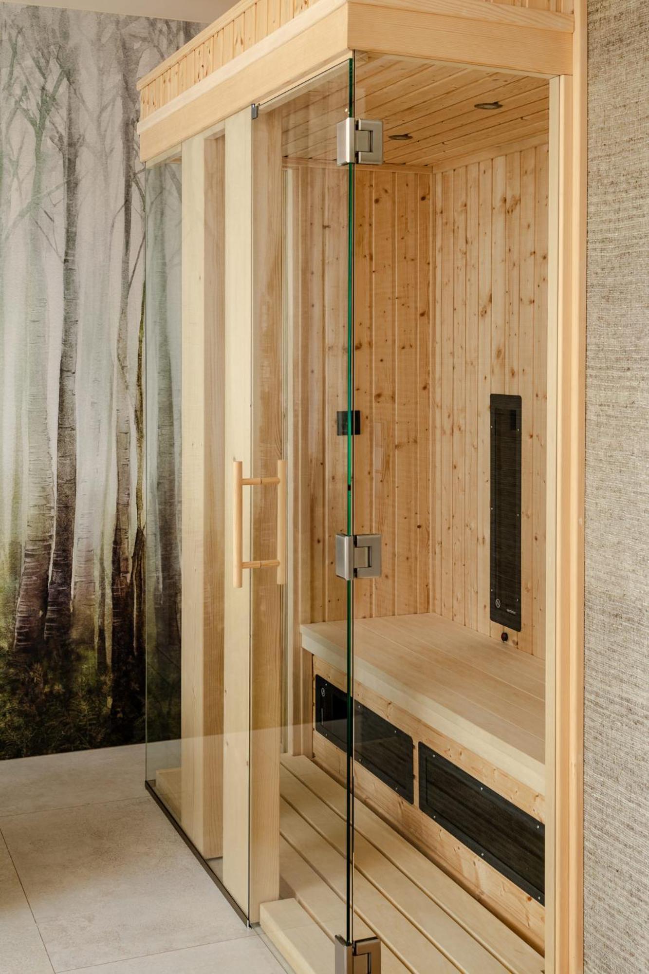Herbarium Boutique Hotel 奥洛穆茨 外观 照片