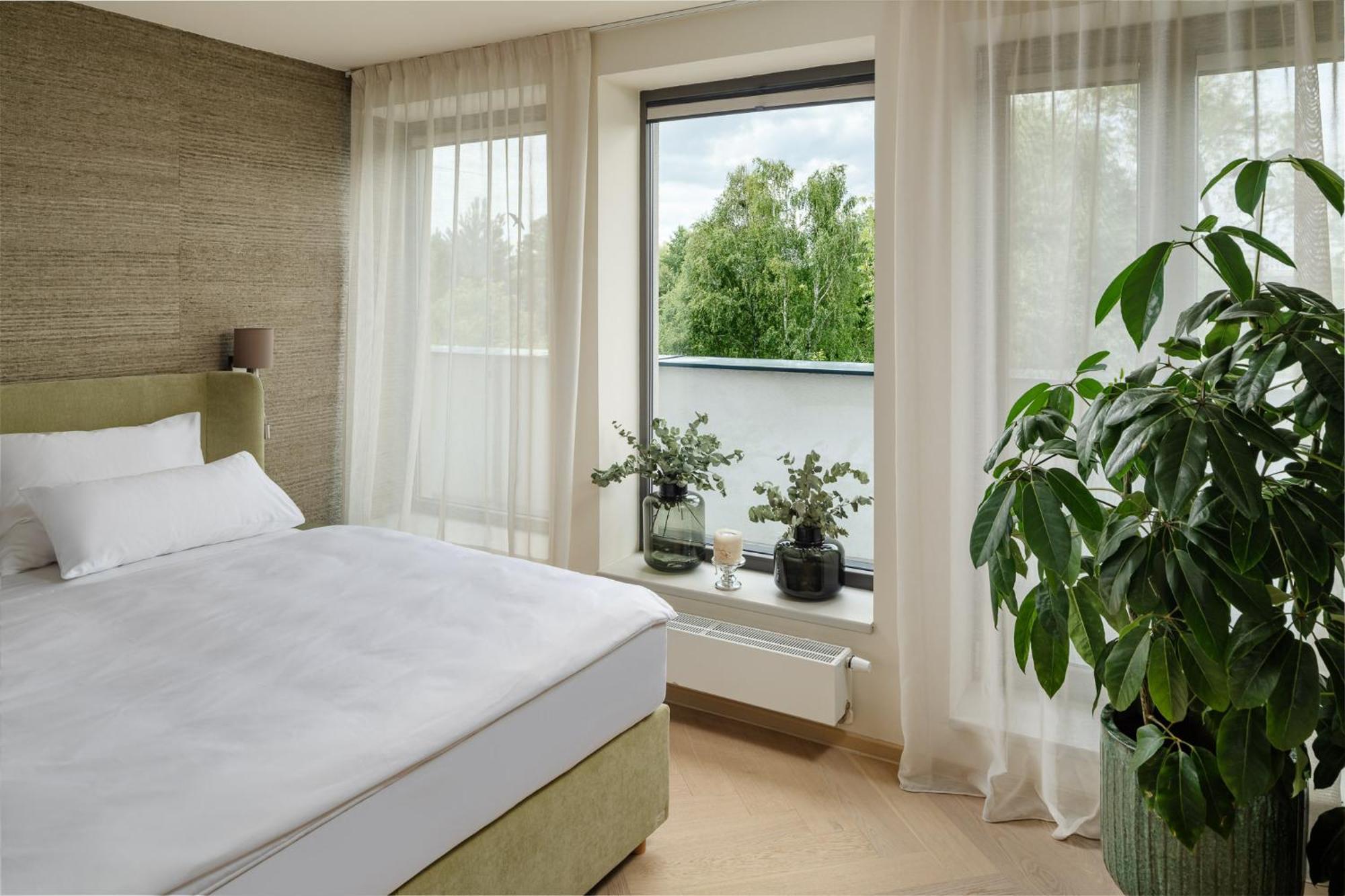 Herbarium Boutique Hotel 奥洛穆茨 外观 照片