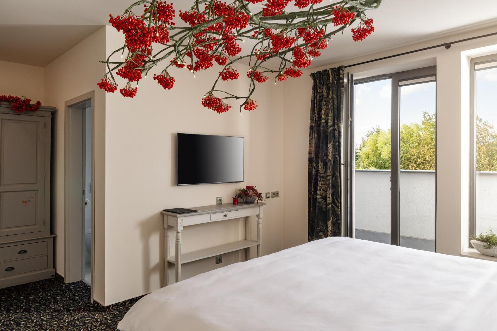 Herbarium Boutique Hotel 奥洛穆茨 外观 照片