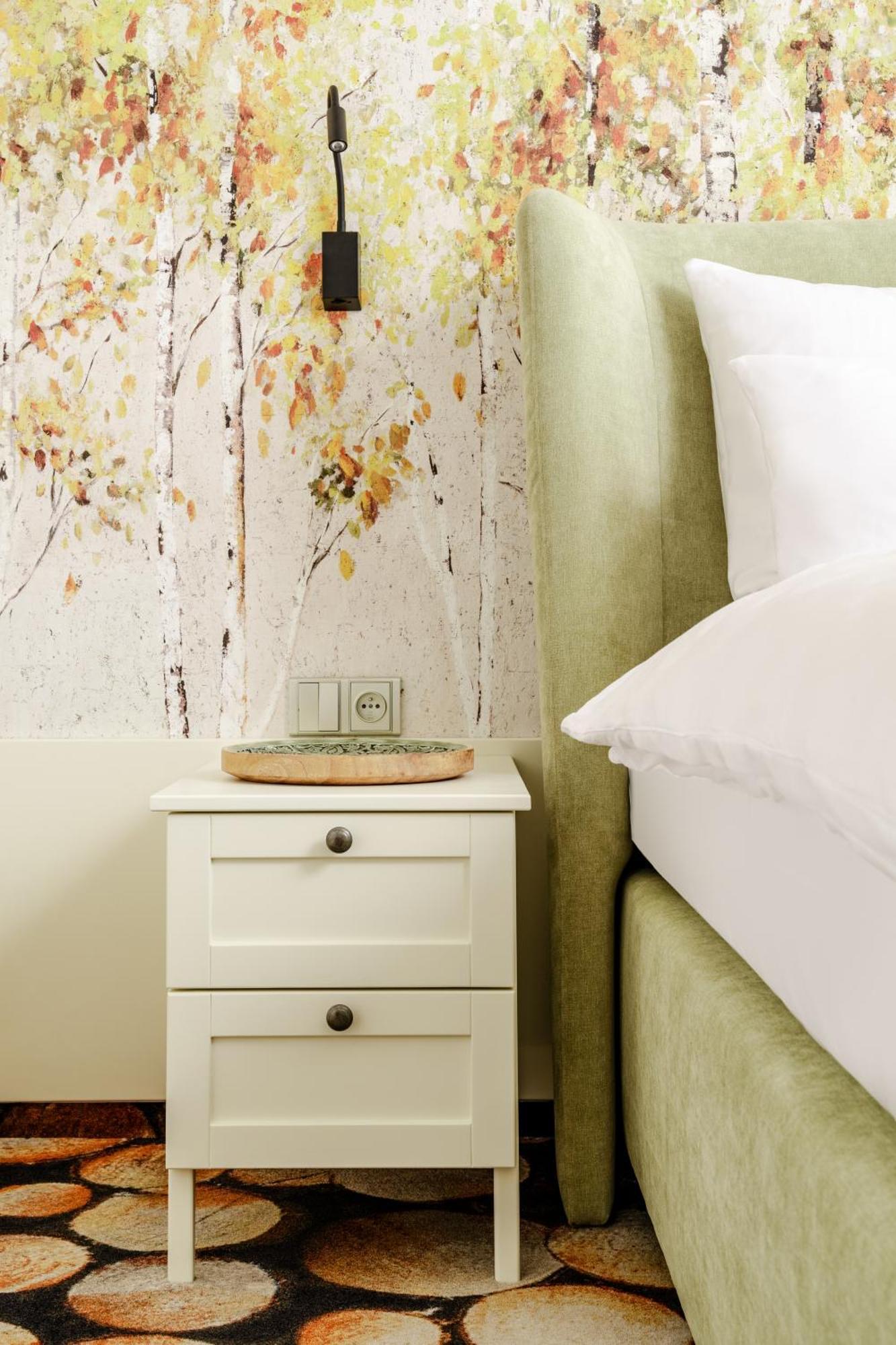 Herbarium Boutique Hotel 奥洛穆茨 外观 照片